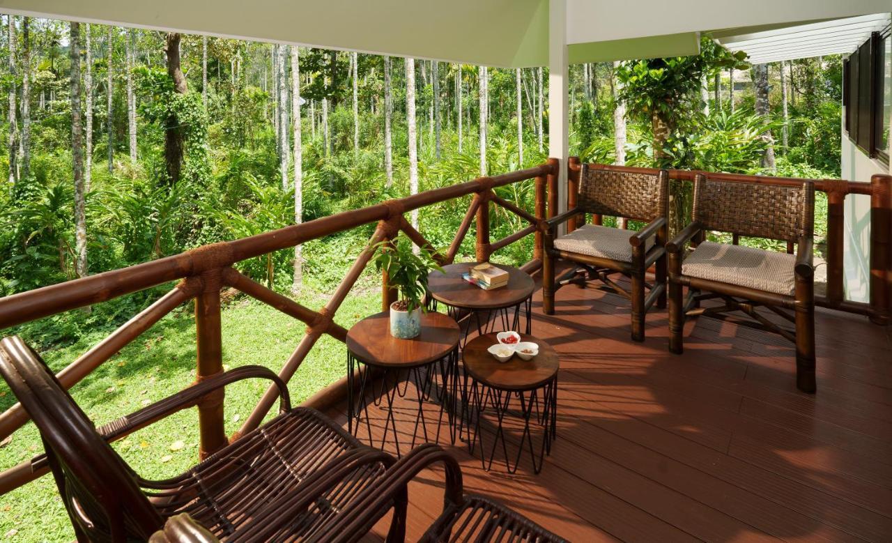Mystic Trees, Kumily Apartment Thekkady Exterior photo